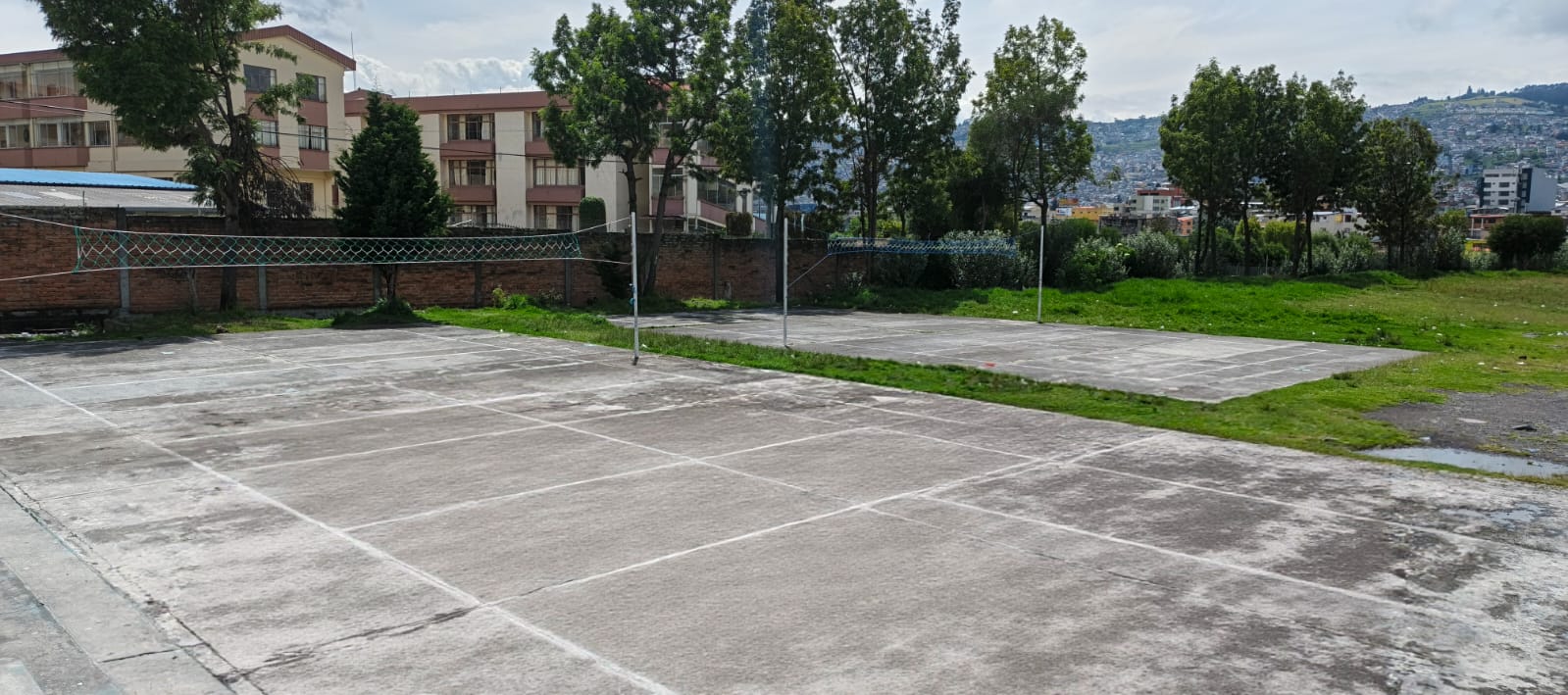 Cancha de Fútbol